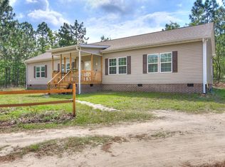 621 Big Branch Rd, Wagener, SC 29164