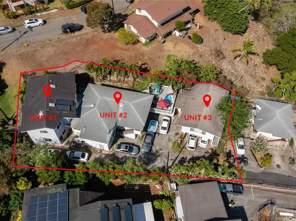 2470 N School St Unit C, Honolulu, HI 96819