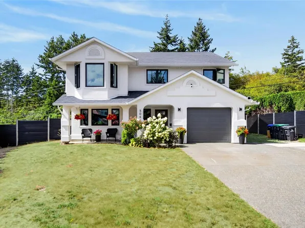 506 Hobson Pl, Courtenay, BC V9N 8W5