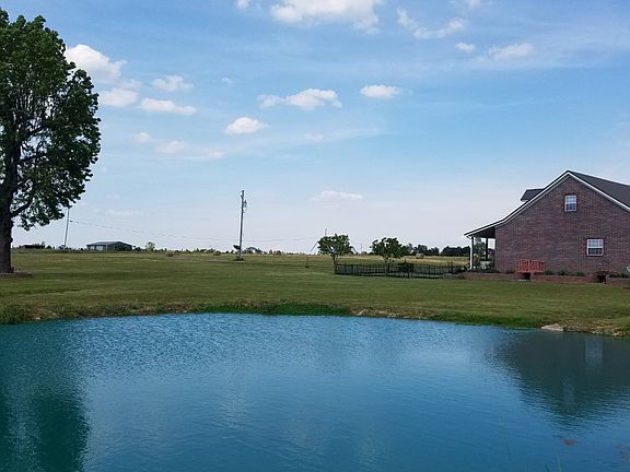 WEST VIEW OVERLOOKING POND