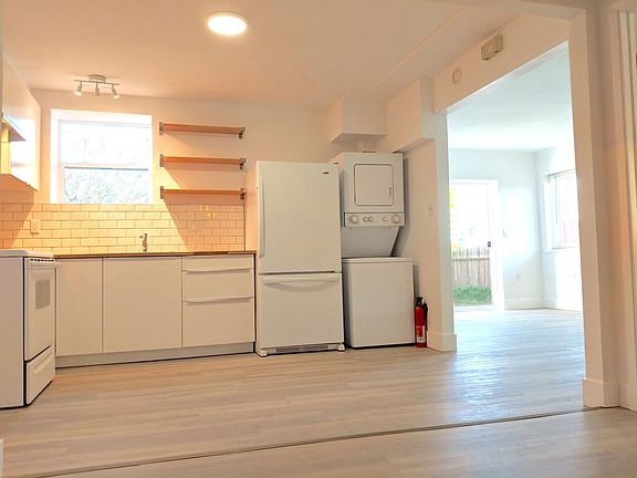 open place kitchen