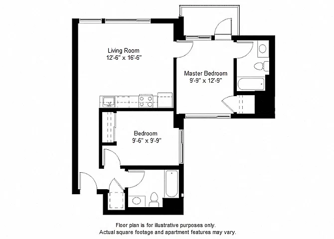 Floor plan B5