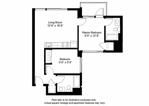 Floor plan B5