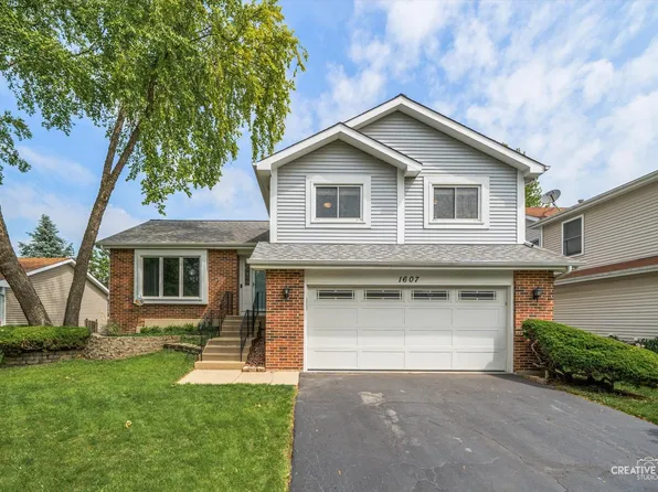 1607 Terri Cir, Naperville, IL 60563