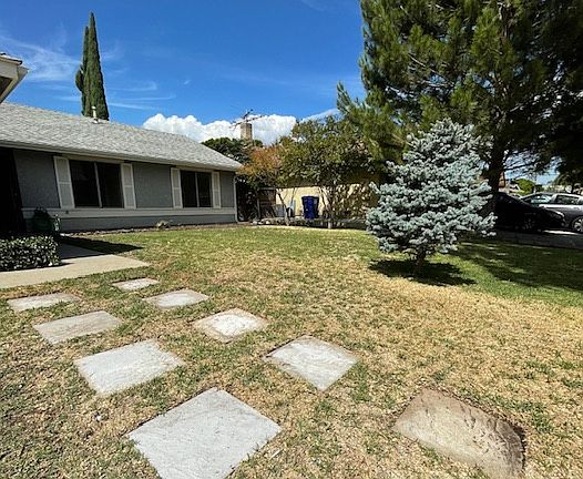 Front Yard