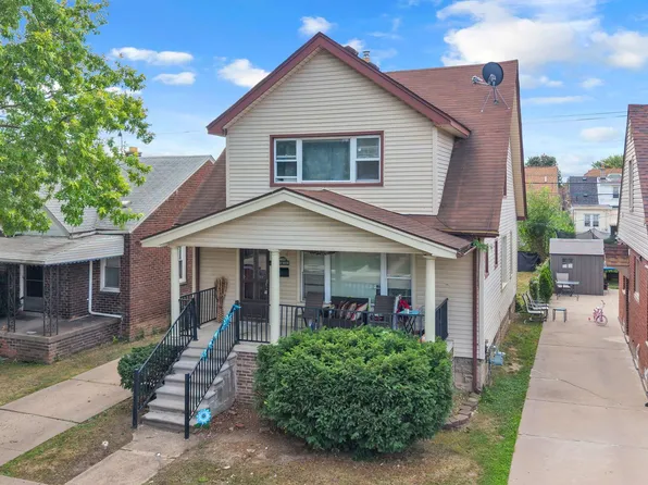 6633 Ternes St, Dearborn, MI 48126