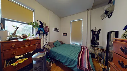 Rented by Bond New York