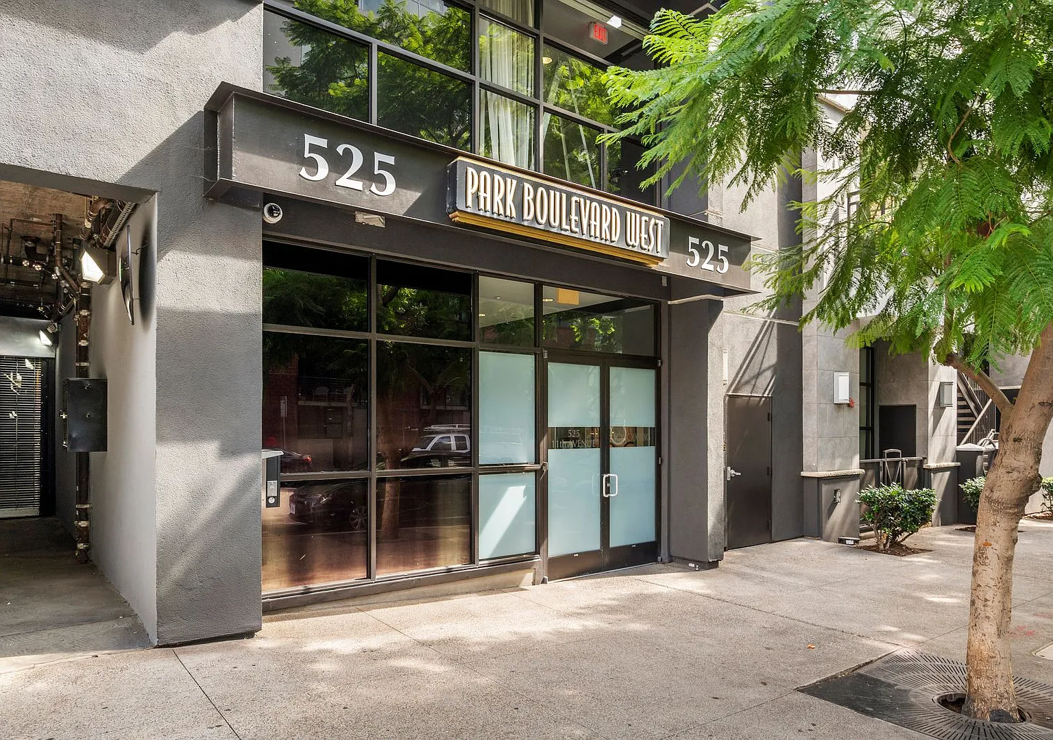 Spacious East Village 2-Bedroom at Park Blvd West, Available Now! — Photo 2