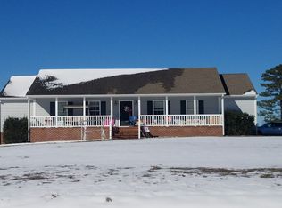 22453 Cabin Point Rd, Disputanta, VA 23842