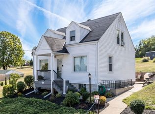 1169 McEwen Ave, Canonsburg, PA 15317