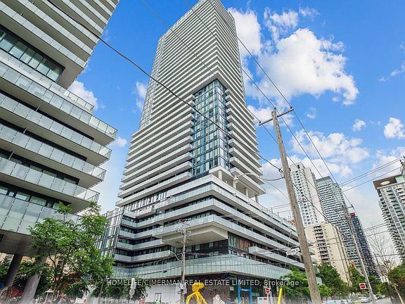 4th image of 161 Roehampton Ave #3608