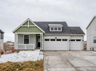 1166 Williams Loop, Elizabeth, CO 80107