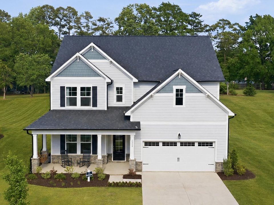Hickory II Exterior D