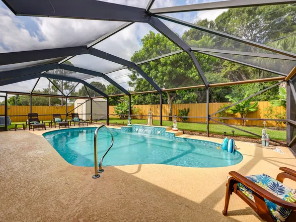 4032 SW Carlile Street, Port St Lucie, FL 34953