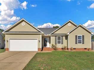 5410 Thackeray Dr, Fayetteville, NC 28306