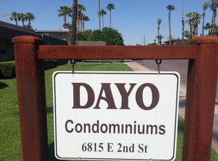 6815 E 2nd St APT 7, Scottsdale, AZ 85251