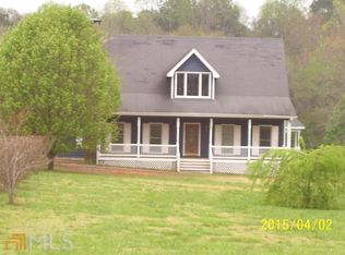 656 Patton Rd, Griffin, GA 30224