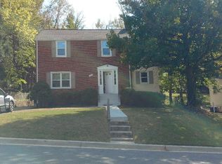 3423 Stanford St, Hyattsville, MD 20783