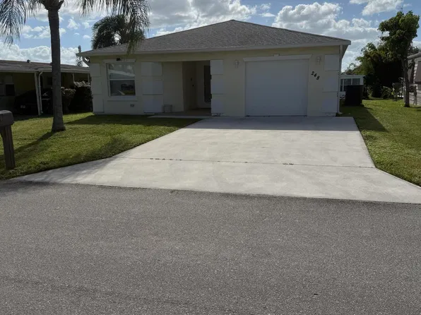 248 CAMINO DEL RIO #248, Port St Lucie, FL 34952