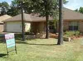 519 Neches Dr, Chandler, TX 75758