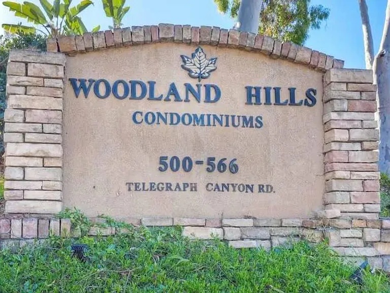 Welcome to our community _ easily locate the home w/ this mounted wall brick