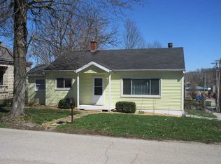 614 W Association St, Ellettsville, IN