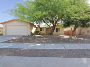 7935 S Danforth Ave, Tucson, AZ 85747