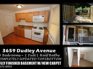 3659 Dudley Ave, Baltimore, MD 21213