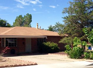 7708 Prospect Ave NE, Albuquerque, NM 87110