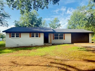 164 Cross Rd, Knoxville, AR, 72845