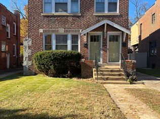 1229 Claytonia Ter APT 2, Saint Louis, MO 63117