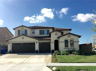 16141 Carmine St, Fontana, CA 92336