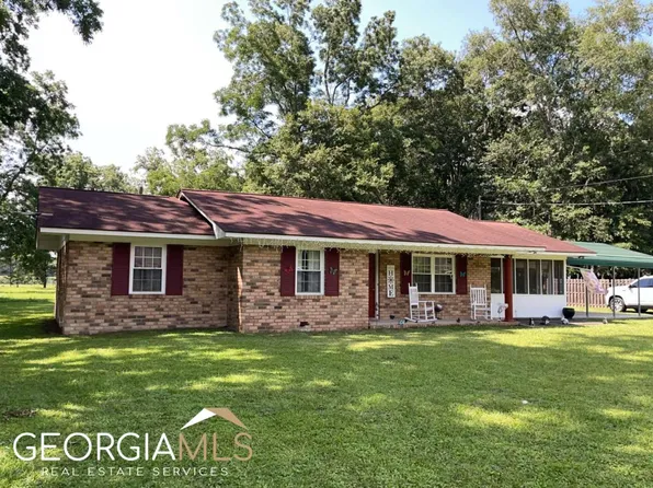 88 Mendes Plum Rd, Glennville, GA 30427