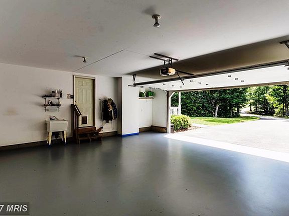 Attached Garage - fully finished /winding driveway