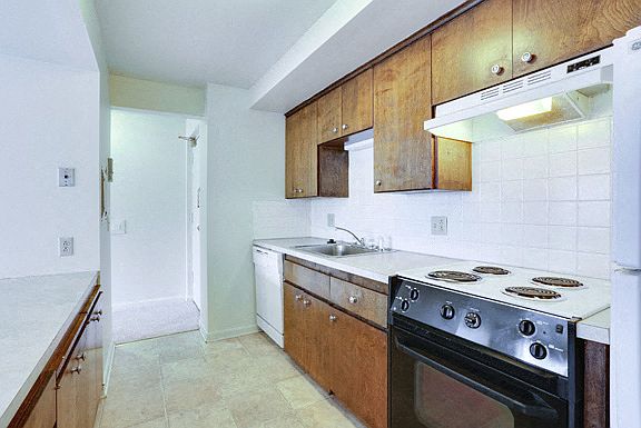 Kitchen - Appliances Included