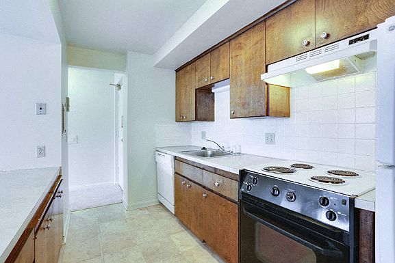 Kitchen - Appliances Included