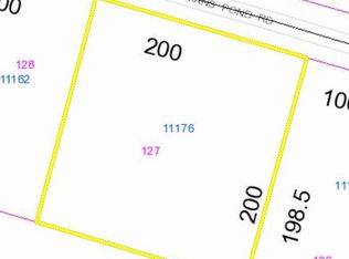 11176 Chipmans Pond Rd, Laurel, DE 19956