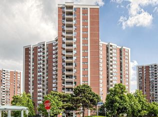 5 Vicora Linkway #915, Toronto, ON M3C 1A6