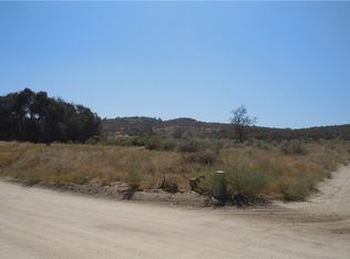 0 Elder Creek Rd, Aguanga, CA --