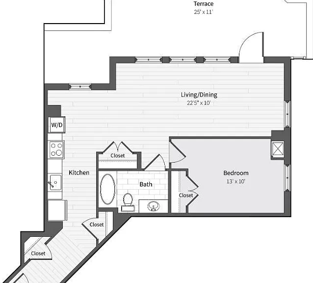 14W Apartments — Photo 23