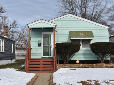 480 W 23rd Ave, Gary, IN, 46407