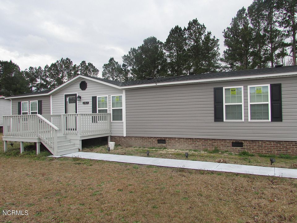 242 Ralph Hunt Boulevard, Orrum, NC 28369 Zillow