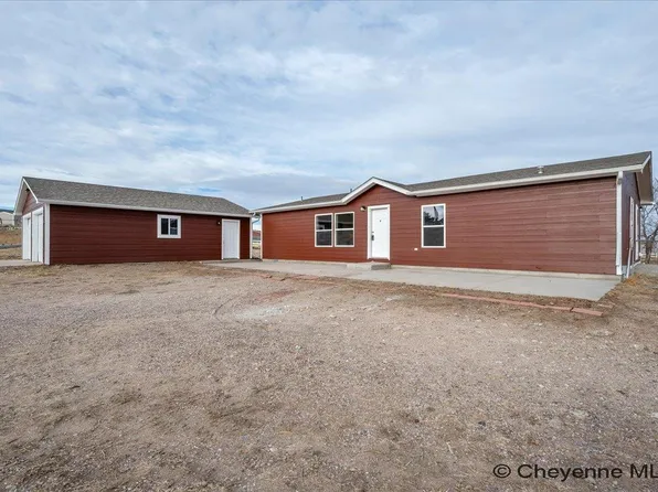 146 N Main St, Burns, WY 82053