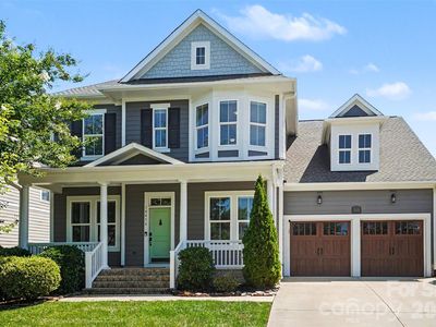 10416 Ambercrest Ct NW, Huntersville, NC, 28078