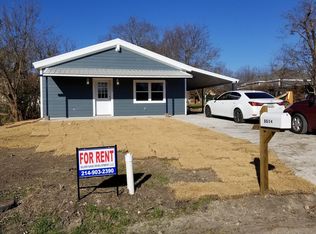 3604 Pickett St, Greenville, TX 75401