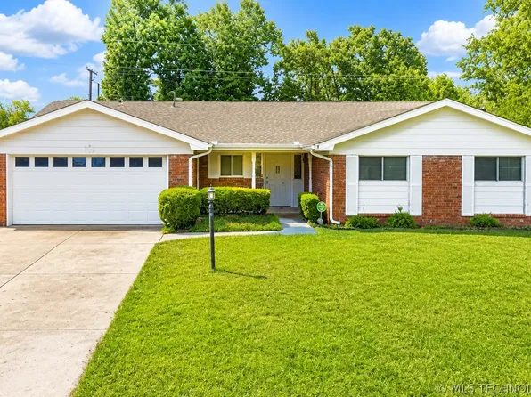3315 S 88th East Ave, Tulsa, OK 74145