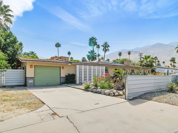 1065 E Sunny Dunes Rd, Palm Springs, CA 92264
