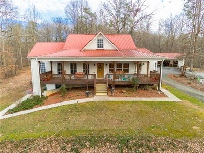 354 Heath Rd, Dawsonville, GA, 30534