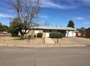 2104 E 7th St, Douglas, AZ 85607