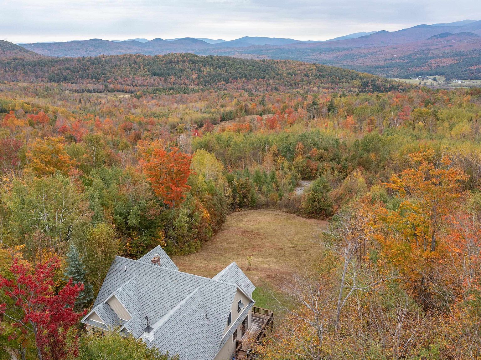 166 Sugarbush Lane, Easton, NH 03580 MLS 4974180 Zillow